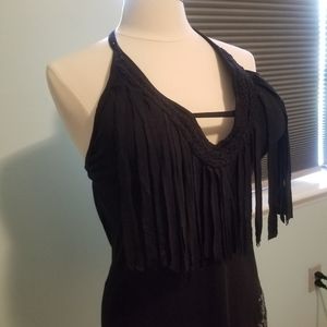 Harley-Davidson halter top